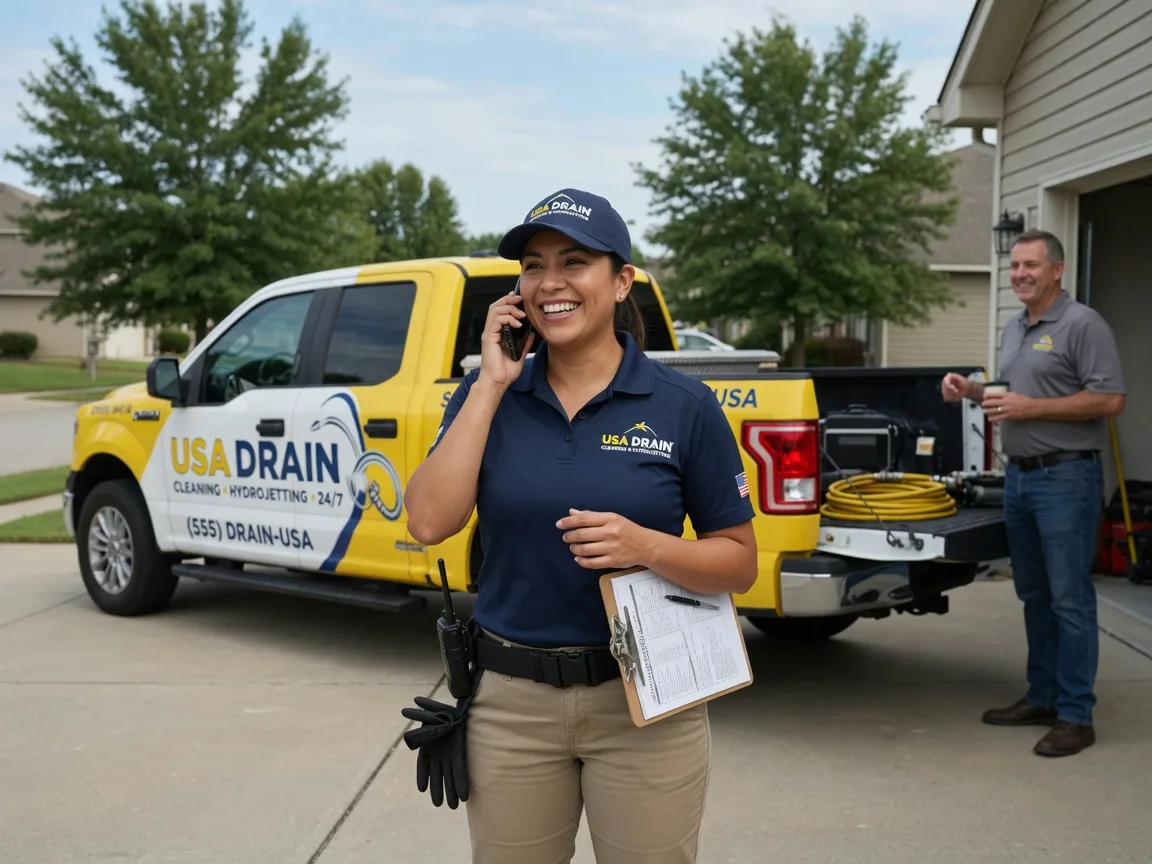 Drain Cleaning Byram, MS FAQs